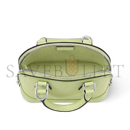 ルイ・ヴィトン ナノ アルマ バッグ M81945 (18*12*8cm)