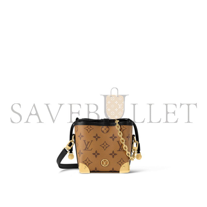 ルイ・ヴィトン ノエ ウォレット ハンドバッグ M82885 (11.5*11.5*11.5cm)