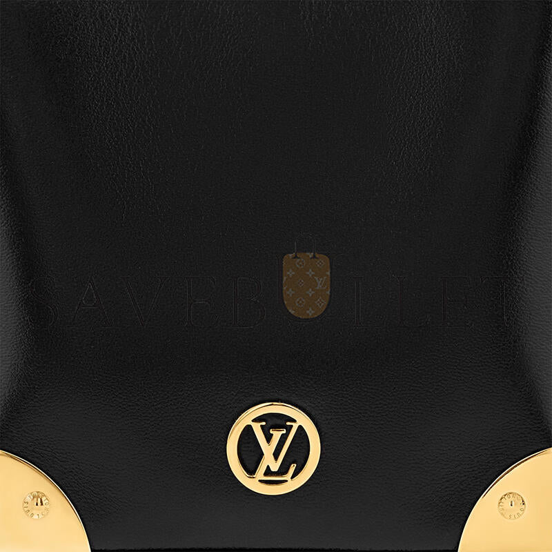 ルイ・ヴィトン ノワール 財布 LVチャーム M82886 (11.5*11.5*11.5cm)