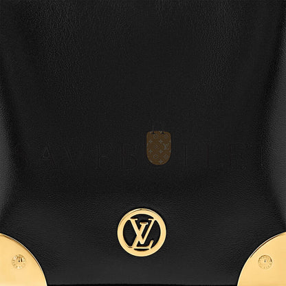 ルイ・ヴィトン ノワール 財布 LVチャーム M82886 (11.5*11.5*11.5cm)