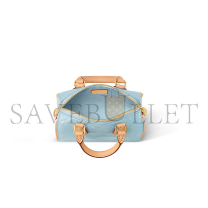 ルイ・ヴィトン ナノ スピーディ M83000 (16*10*7.5cm)