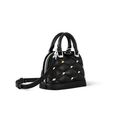 ルイ・ヴィトン ナノ アルマ M83019 (18*12*8cm)