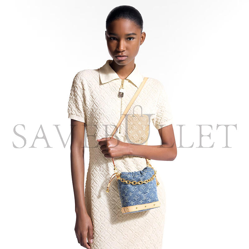 ルイ・ヴィトン ナノ ノ M83043 (21*18*9cm)