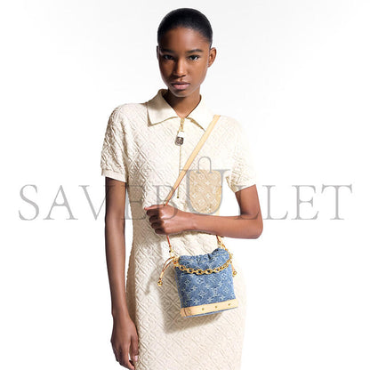 ルイ・ヴィトン ナノ ノ M83043 (21*18*9cm)