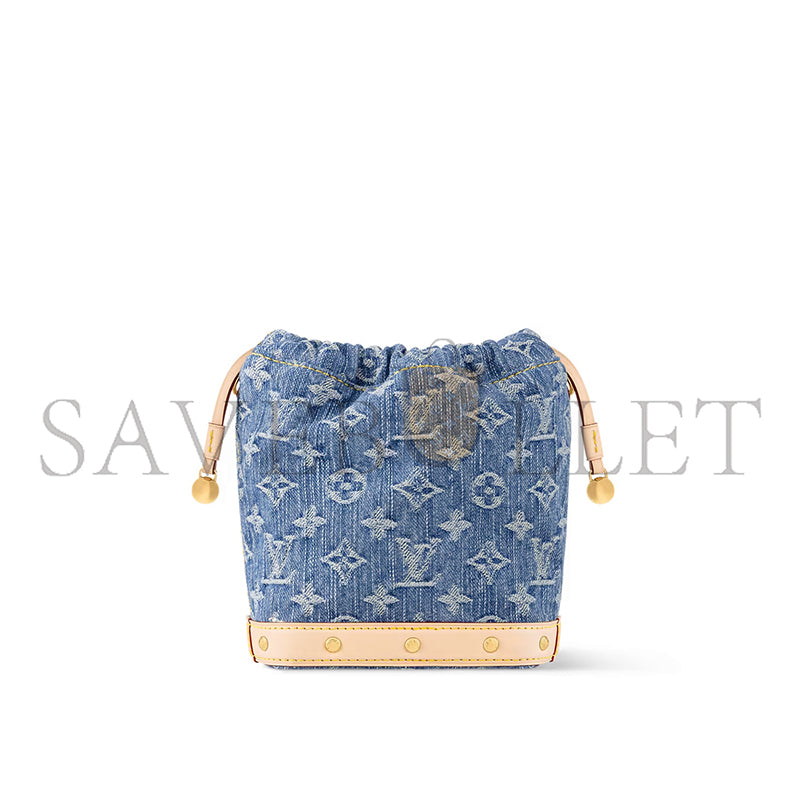 ルイ・ヴィトン ナノ ノ M83043 (21*18*9cm)