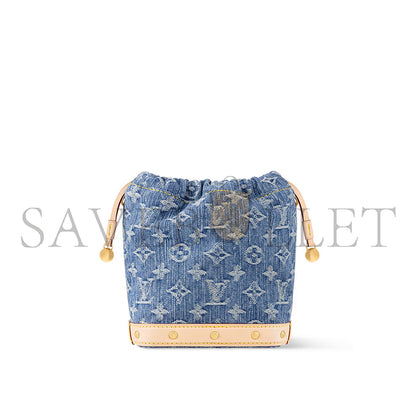 ルイ・ヴィトン ナノ ノ M83043 (21*18*9cm)