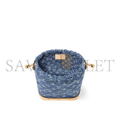 ルイ・ヴィトン ナノ ノ M83043 (21*18*9cm)