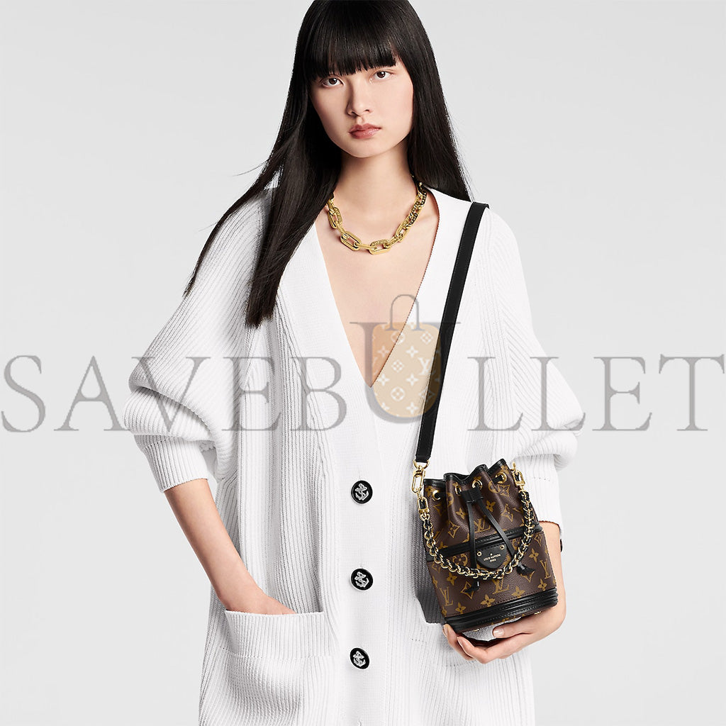 ルイ・ヴィトン カノ M83480 (21*14*14cm)