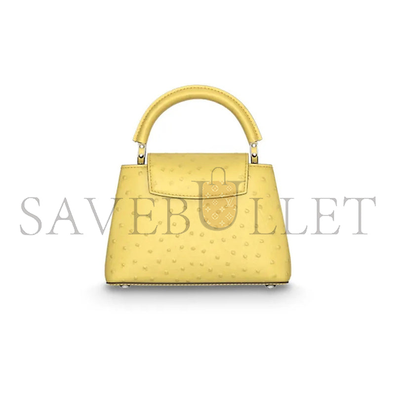 ルイ・ヴィトン カプシーヌ ミニ M95509 (21*14*8cm)