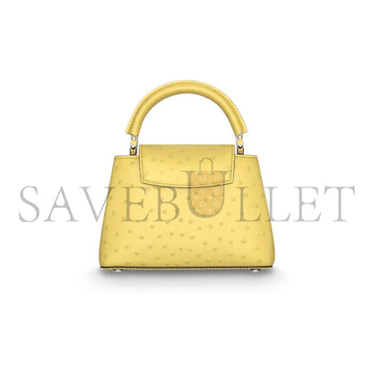 ルイ・ヴィトン カプシーヌ ミニ M95509 (21*14*8cm)