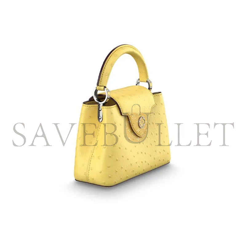 ルイ・ヴィトン カプシーヌ ミニ M95509 (21*14*8cm)