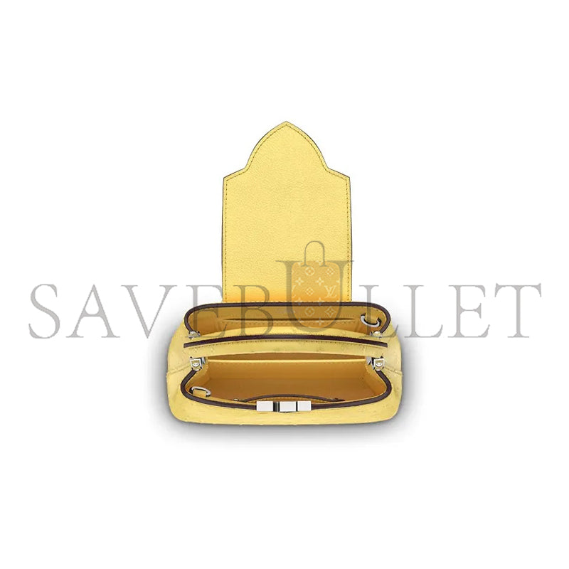 ルイ・ヴィトン カプシーヌ ミニ M95509 (21*14*8cm)