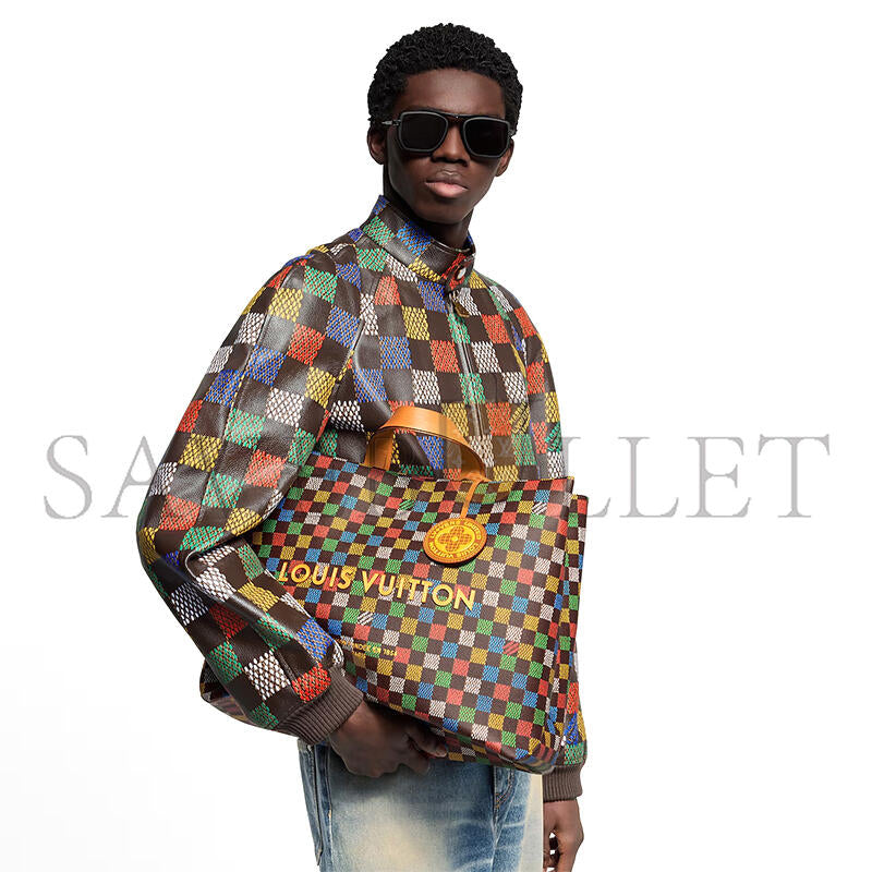 ルイ・ヴィトン ショッパートートMM N00192 (40*32*16cm)