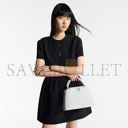 ルイ・ヴィトン カプシーヌ BB N81409 (27*18*9cm)