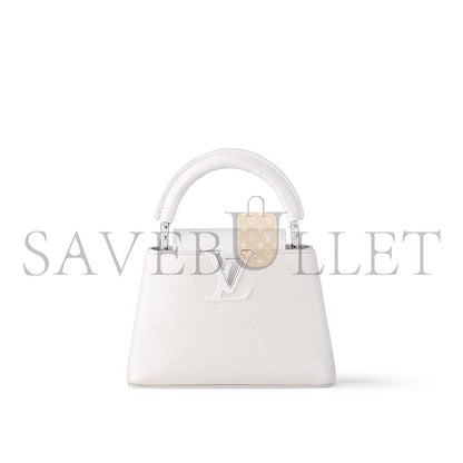 ルイ・ヴィトン カプシーヌ ミニ N83705 (21*14*8cm)