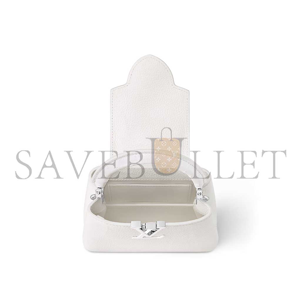 ルイ・ヴィトン カプシーヌ ミニ N83705 (21*14*8cm)