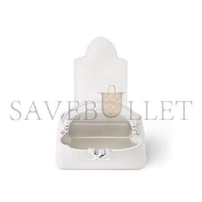 ルイ・ヴィトン カプシーヌ ミニ N83705 (21*14*8cm)