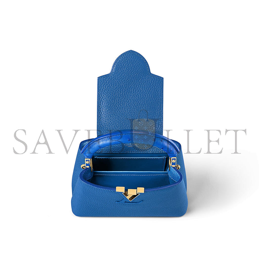 ルイ・ヴィトン カプシーヌ ミニ N83928 (21*14*8cm)