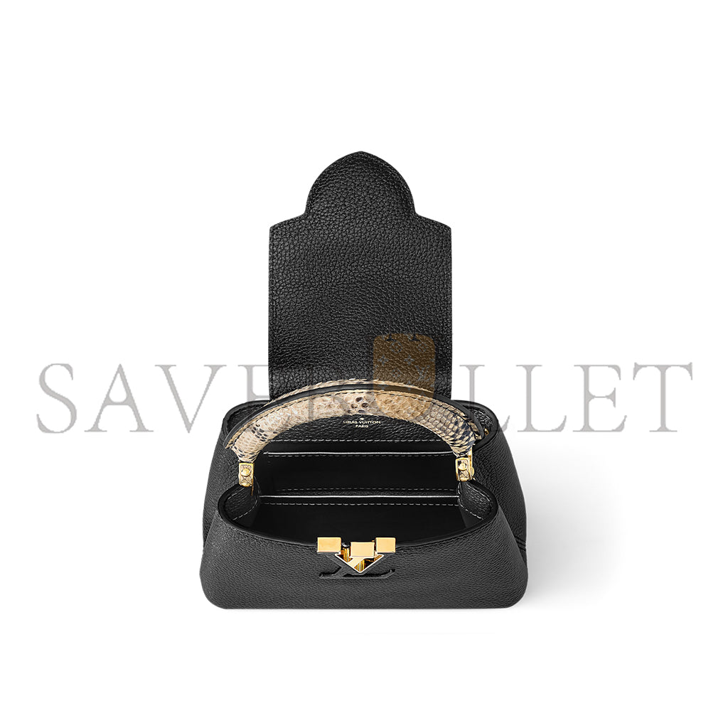 ルイ・ヴィトン カプシーヌ ミニ N96467 (21*14*8cm)