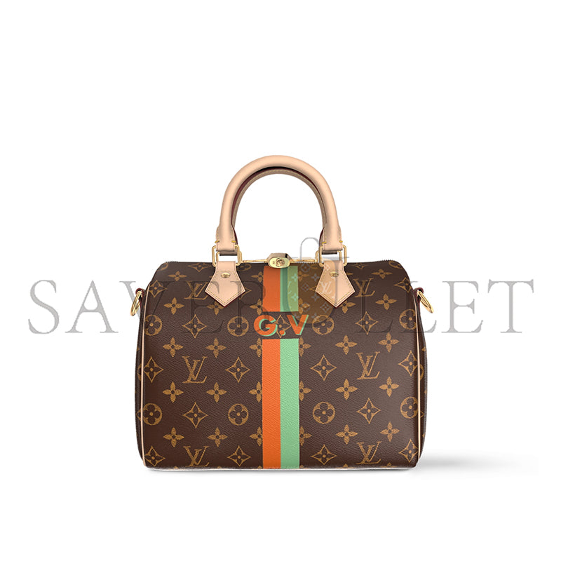 ルイ・ヴィトン スピーディ・バンドリエール 25 P01918 (25*19*15cm)