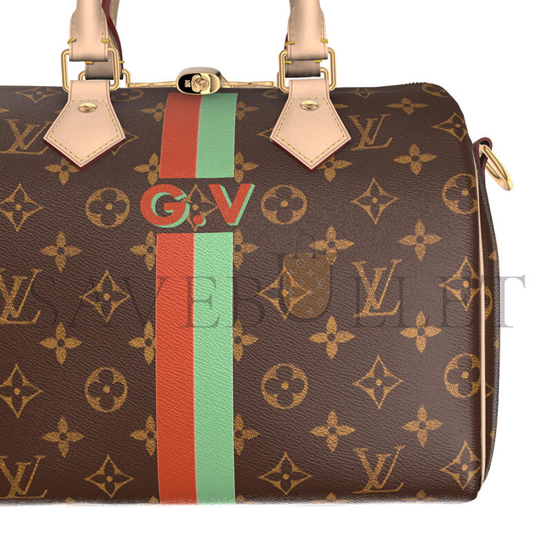 ルイ・ヴィトン スピーディ・バンドリエール 25 P01918 (25*19*15cm)
