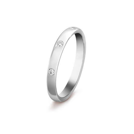 ヴァン クリーフ＆アーペルのテンドメント エタイル ウェディング リングの新着