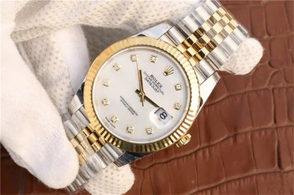 ロレックス デイトジャスト41 126333NG