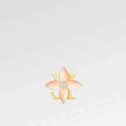 LV ルイ・ヴィトン イディール ブロッサム リバーシブル スタッド Q06172