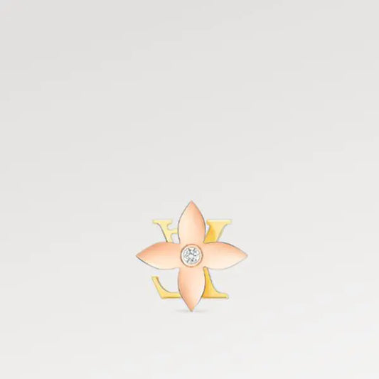 LV ルイ・ヴィトン イディール ブロッサム リバーシブル スタッド Q06172