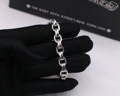 【Chrome Hearts】ブレスレット ファッションオールマッチ