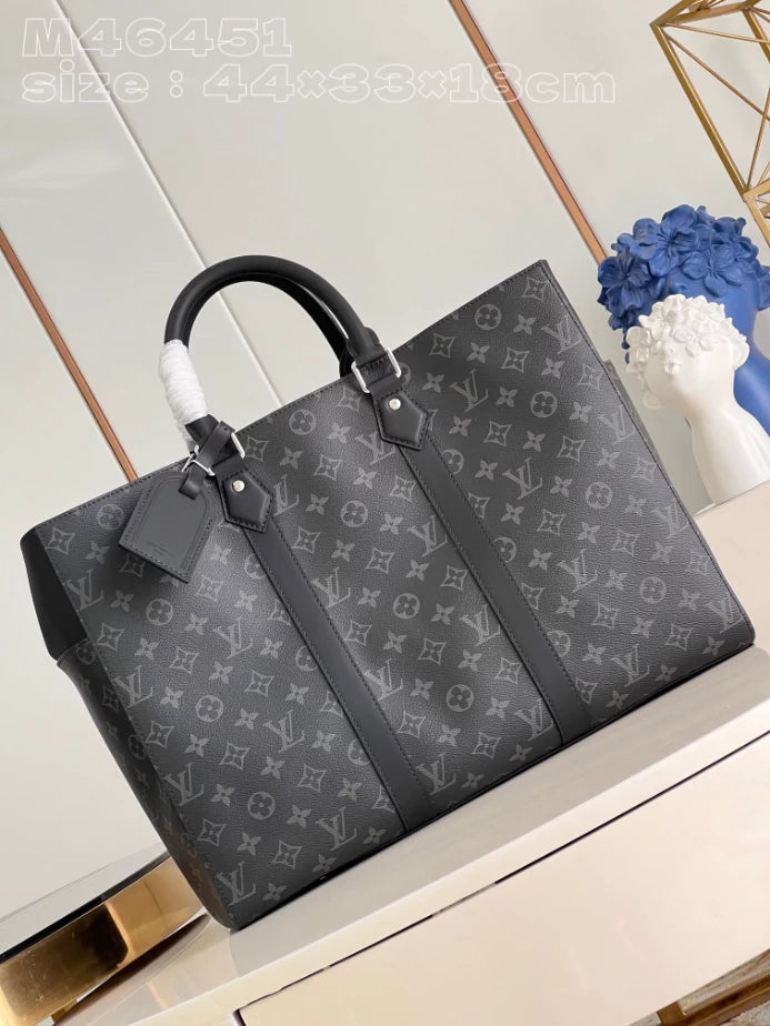 サック プラット 24H モノグラム エクリプス M46451 – LW205