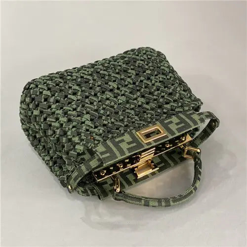 ピーカブー フェンディ レプリカバッグ