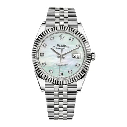 ロレックス デイトジャスト41 126334NG