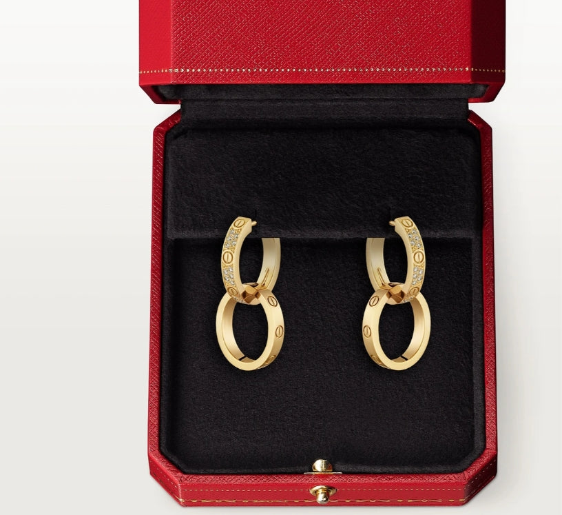 ラブイヤリング