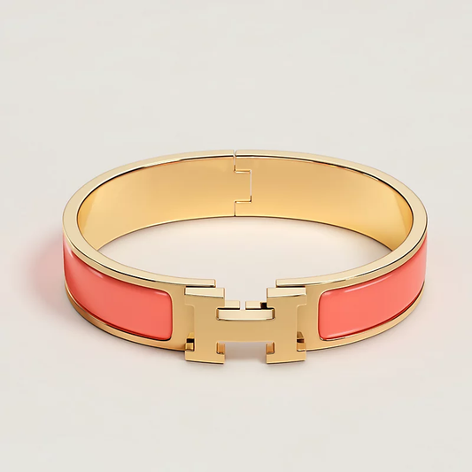 レプリカ エルメス クリック H ブレスレット