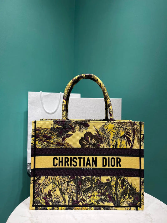 クリスチャン・ディオール ブックトートバッグ