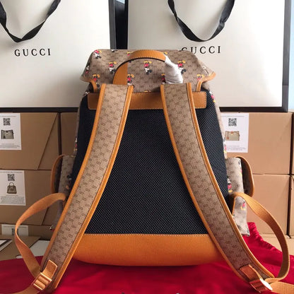 GG バックバッグ