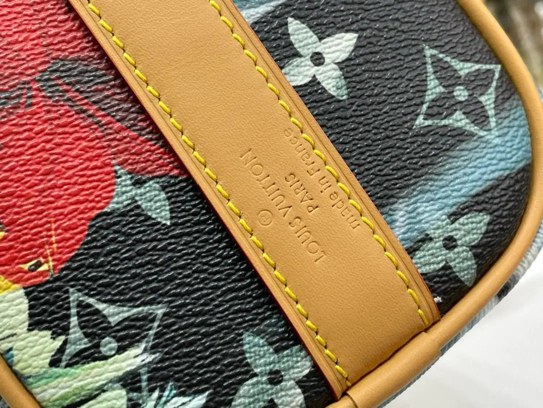 ルイ・ヴィトン M25440 キーポル・バンドリエール25