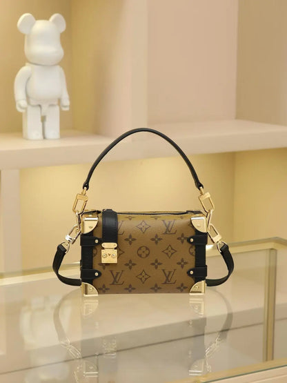 ルイ・ヴィトン サイドトランクGM M47139 (18×12.5×8cm)