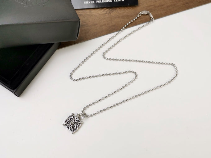 【CHROME HEARTS】ネックレス、新しいネックレス万能シンプルファッションオーナメント