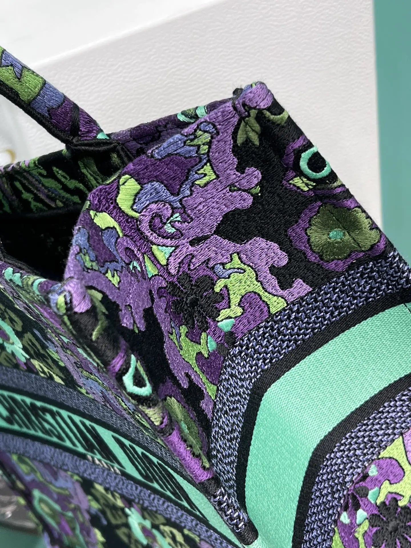 クリスチャン・ディオール ブックトートバッグ