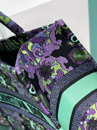 クリスチャン・ディオール ブックトートバッグ