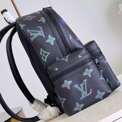 コメット カーフレザー バックパック（ブラック）M22488 – LW351