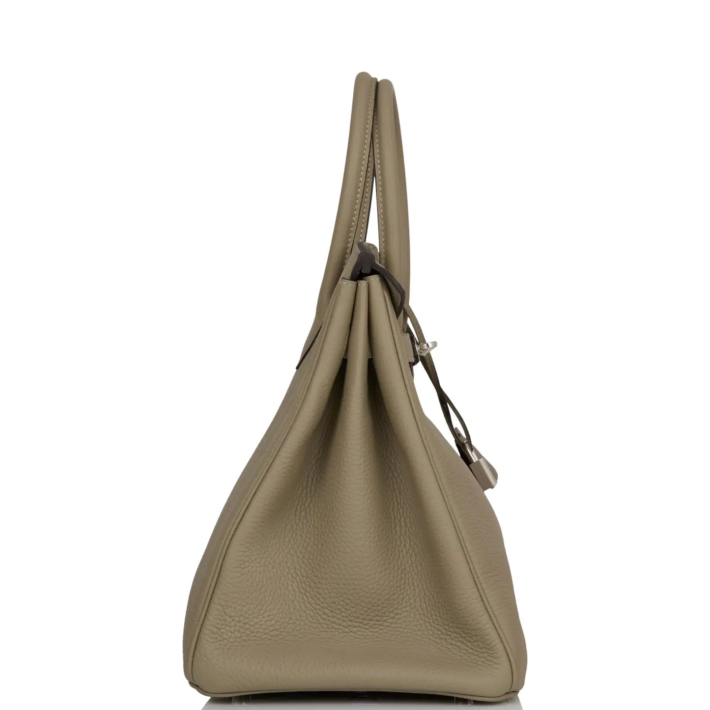 エルメス バーキン 35 セージ クレマンス パラジウム金具