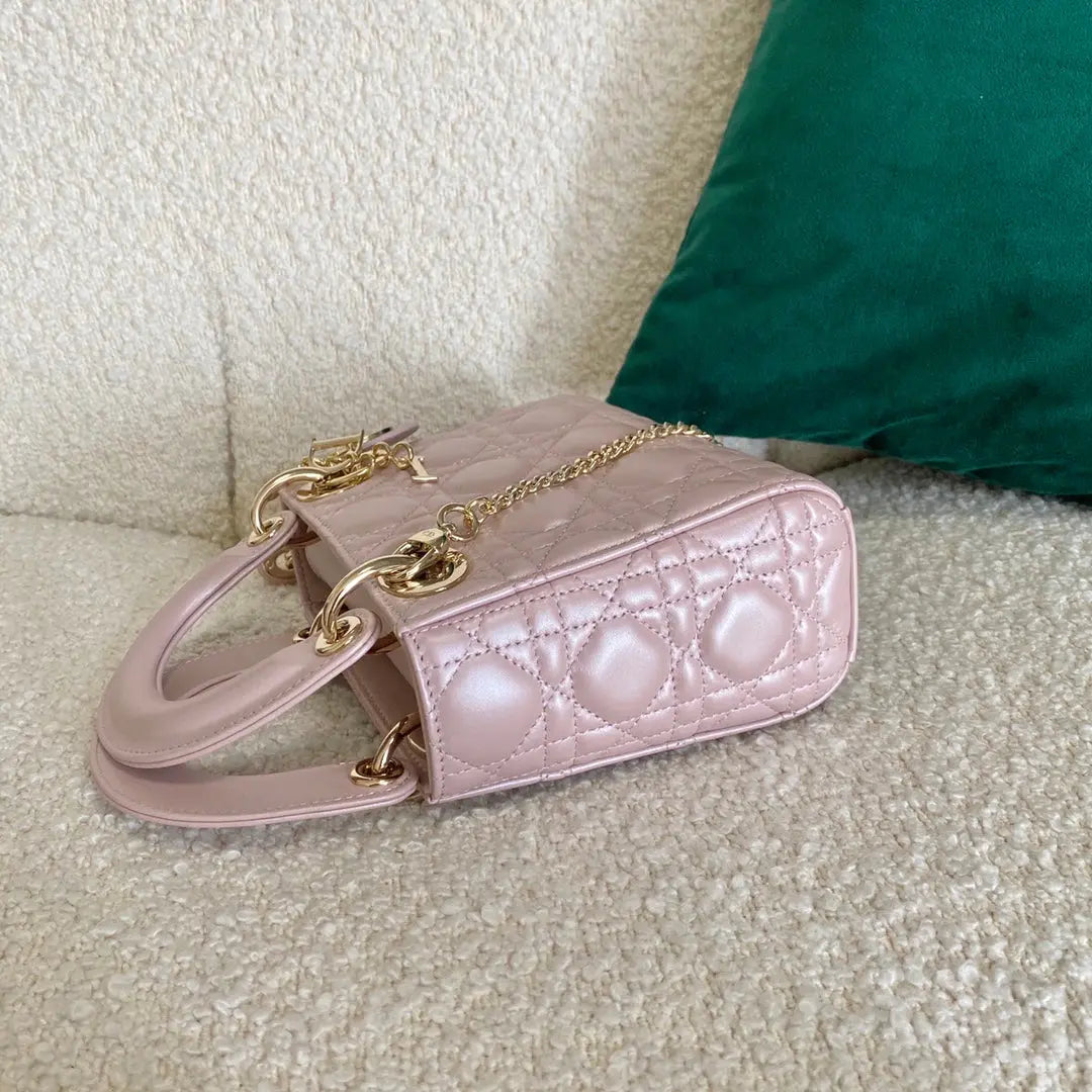 クリスチャン・ディオール ミニ レディ ディオール バッグ