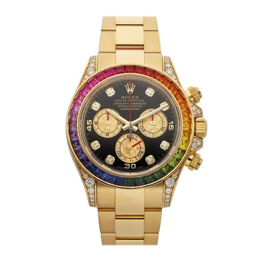 ロレックス コスモグラフ デイトナ レインボー 116598RBOW