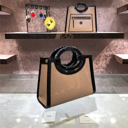 フェンディ ランウェイ トートバッグ