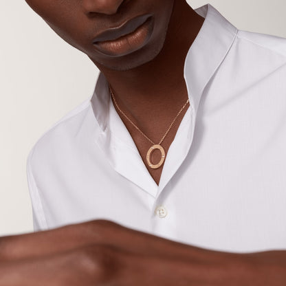 ラブネックレス、3ダイヤモンド