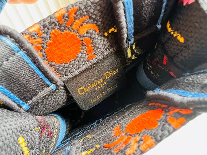 クリスチャン・ディオール ミニブックトート フォンバッグ