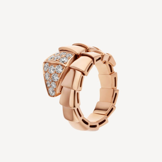 ジュエリー BVLGARI | セルペンティ ヴァイパー リング
